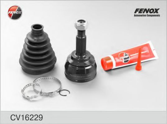 ШРУС с пыльником FENOX CV16229
