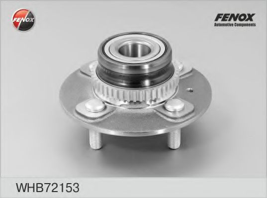 Ступица колеса fenox WHB72153