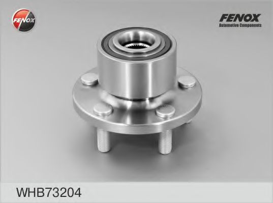 Ступица колеса fenox WHB73204