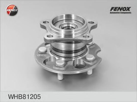 Ступица колеса fenox WHB81205