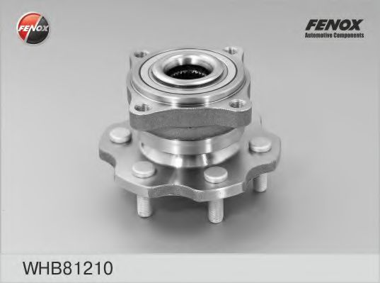 Ступица колеса fenox WHB81210