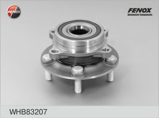 Ступица колеса fenox WHB83207
