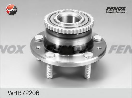 Ступица колеса fenox WHB72206
