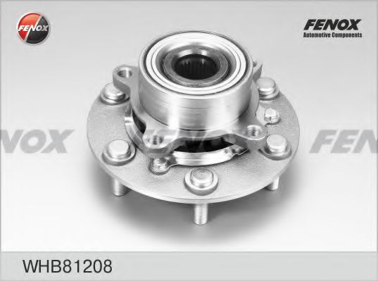 Ступица колеса fenox WHB81208