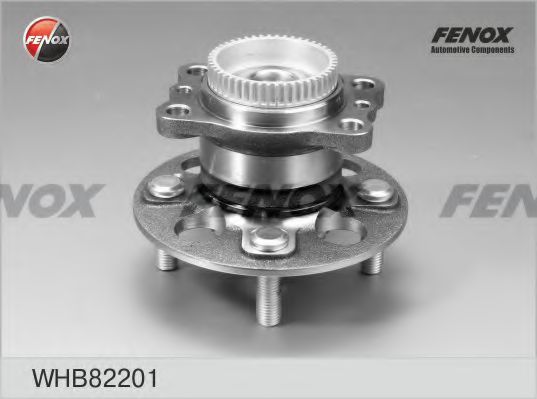 Ступица колеса fenox WHB82201
