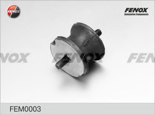 Подушка двигателя fenox FEM0003
