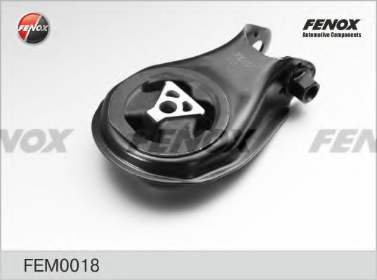 Подушка двигателя fenox FEM0018