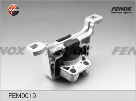 Подушка двигателя fenox FEM0019