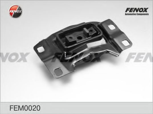 Подушка двигателя fenox FEM0020