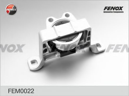 Подушка двигателя fenox FEM0022