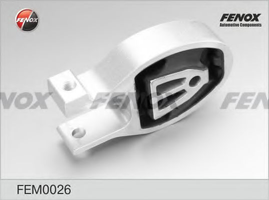 Подушка двигателя FENOX FEM0026 Подушка двигателя FENOX FEM0026
