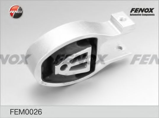 Подушка двигателя fenox FEM0026
