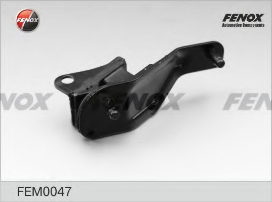 Подушка двигателя fenox FEM0047