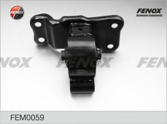 Подушка двигателя fenox FEM0059