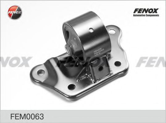 Подушка двигателя fenox FEM0063