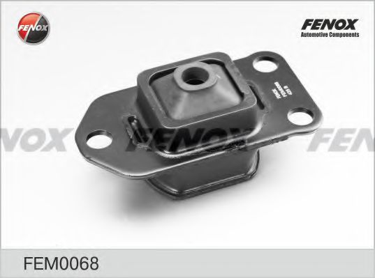 Подушка двигателя fenox FEM0068