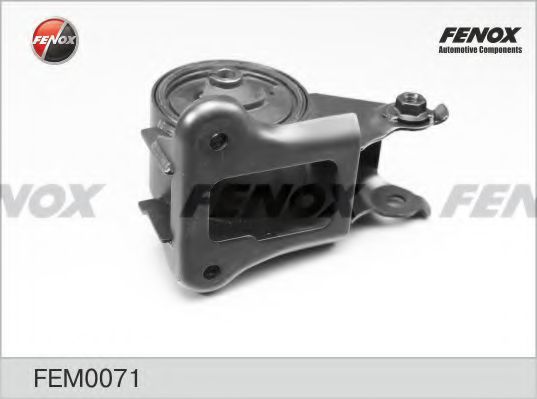 Подушка двигателя fenox FEM0071