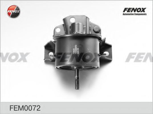 Подушка двигателя fenox FEM0072