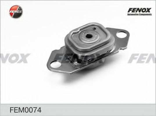 Подушка двигателя fenox FEM0074