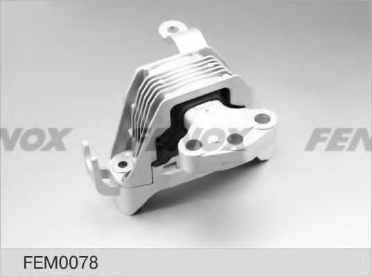 Подушка двигателя FENOX FEM0078 Подушка двигателя FENOX FEM0078