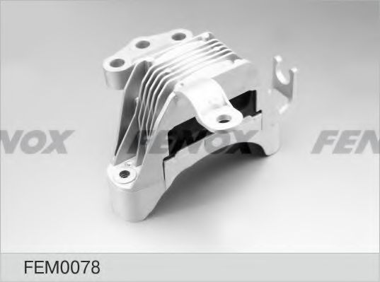 Подушка двигателя FENOX FEM0078 Подушка двигателя FENOX FEM0078