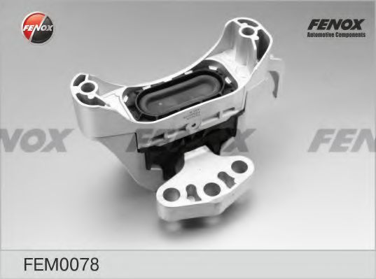 Подушка двигателя fenox FEM0078