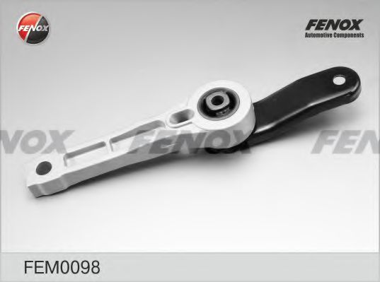 Подушка двигателя fenox FEM0098