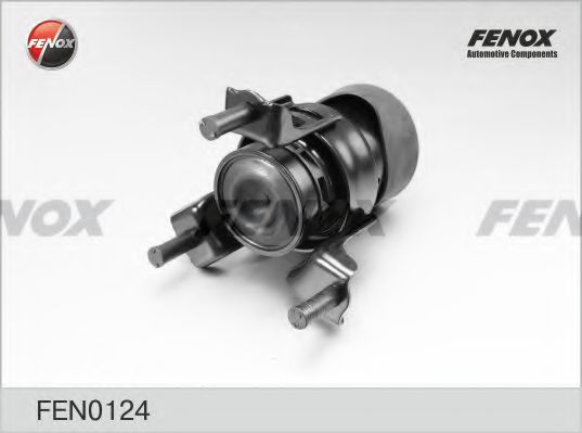 Подушка двигателя fenox FEM0124