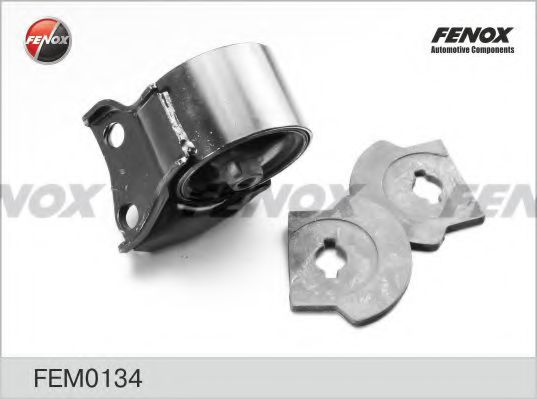 Подушка двигателя fenox FEM0134