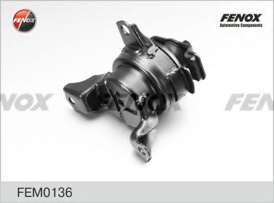 Подушка двигателя fenox FEM0136