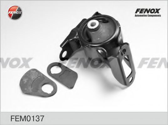 Подушка двигателя fenox FEM0137