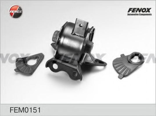 Подушка двигателя fenox FEM0151