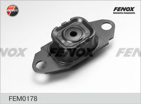 Подушка двигателя fenox FEM0178