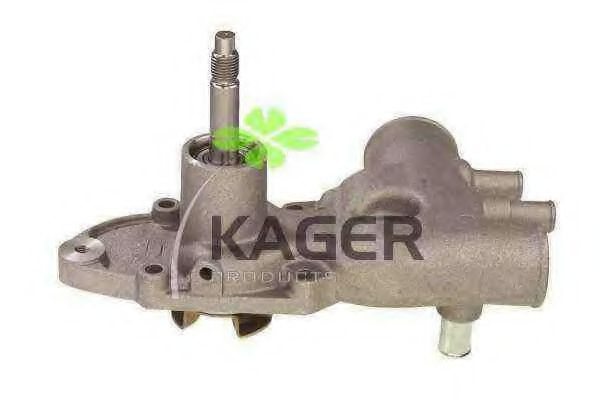 Водяной насос kager 33-0081