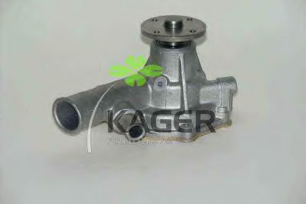 Водяной насос kager 33-0536