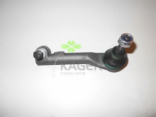 Наконечник рулевой тяги KAGER 43-0054