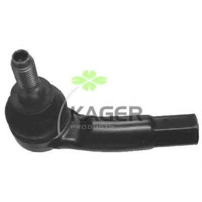 Наконечник рулевой тяги KAGER 43-0055