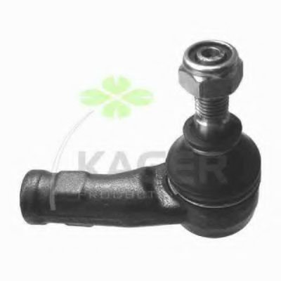 Наконечник рулевой тяги KAGER 43-0254