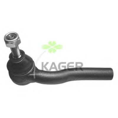 Наконечник рулевой тяги KAGER 43-0263