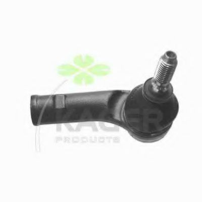 Наконечник рулевой тяги KAGER 43-0316
