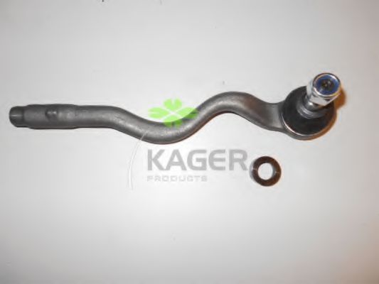 Наконечник рулевой тяги KAGER 43-0617