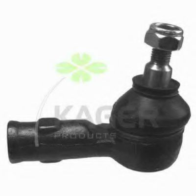 Наконечник рулевой тяги KAGER 43-0629