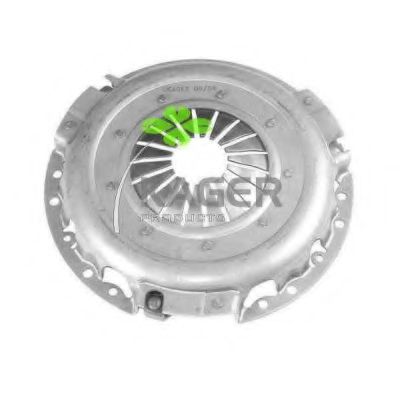 Корзина сцепления KAGER 15-2162