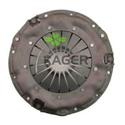 Корзина сцепления KAGER 15-2136