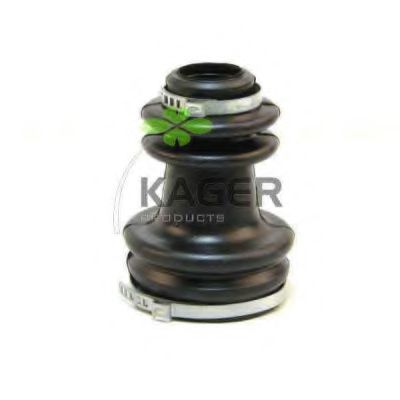 Комплект пыльника шруса KAGER 13-0034