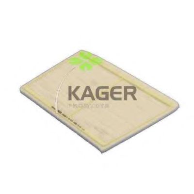 Фильтр салона KAGER 09-0121