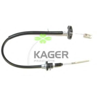 Трос сцепления KAGER 19-2694