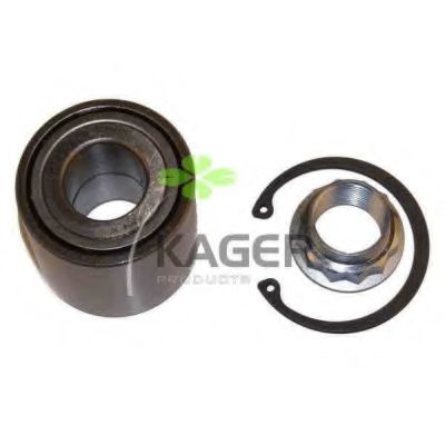 Подшипник ступицы KAGER 83-0321