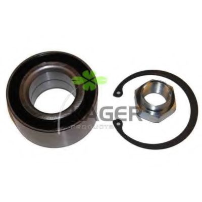 Подшипник ступицы KAGER 83-0341
