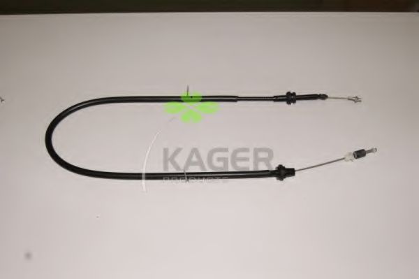 Тросик газа VAG 7M1721555E